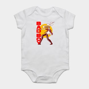 Bad boy Baby Bodysuit